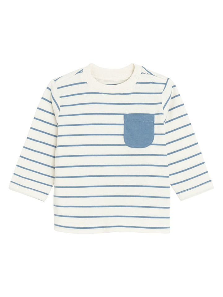 COOL CLUB Koszulka w kolorze kremowym rozmiar: 92