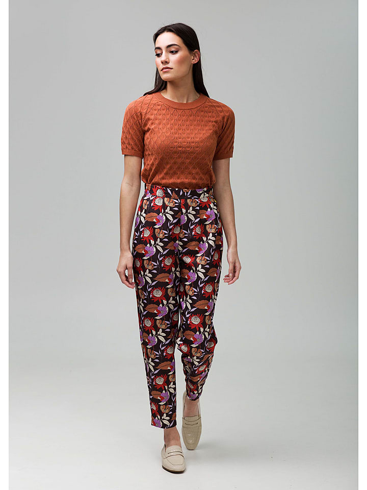 4funkyflavours Spodnie "UMI Says" w kolorze czarnym rozmiar: L