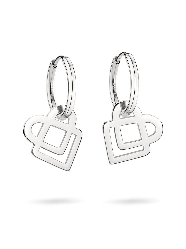 Liebeskind Kolczyki-kreole rozmiar: onesize