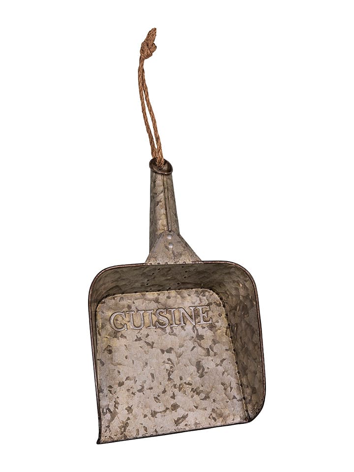 Anticline Szufelka kuchenna w kolorze szarym - 26 x 40 cm rozmiar: onesize