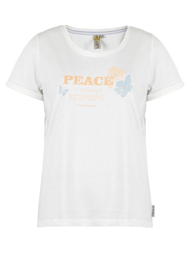 Roadsign Koszulka w kolorze białym rozmiar: XXL