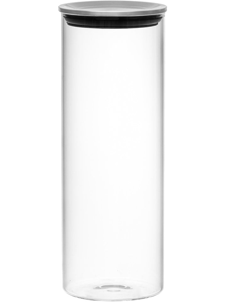 Maku Słoik w kolorze srebrnym - 1,55 l rozmiar: onesize