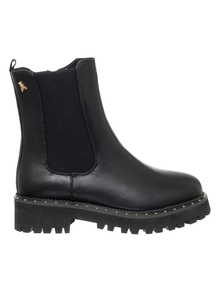 Patrizia Pepe Sztyblety w kolorze czarnym rozmiar: 38