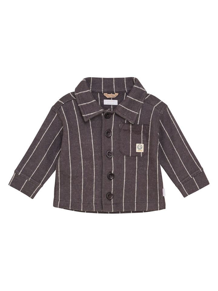 Noppies Kardigan "Seeley" w kolorze antracytowym rozmiar: 68