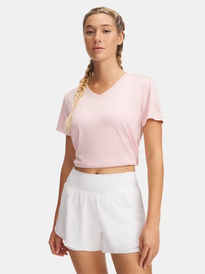 Under Armour Koszulka funkcyjna w kolorze jasnoróżowym rozmiar: M