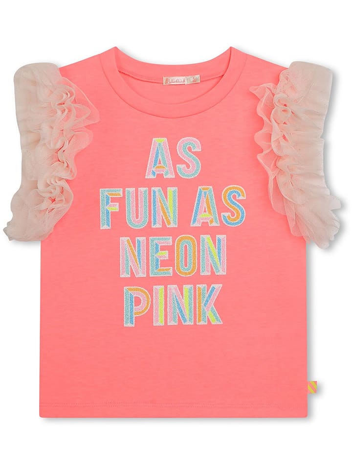 Billieblush Koszulka w kolorze różowym rozmiar: 116