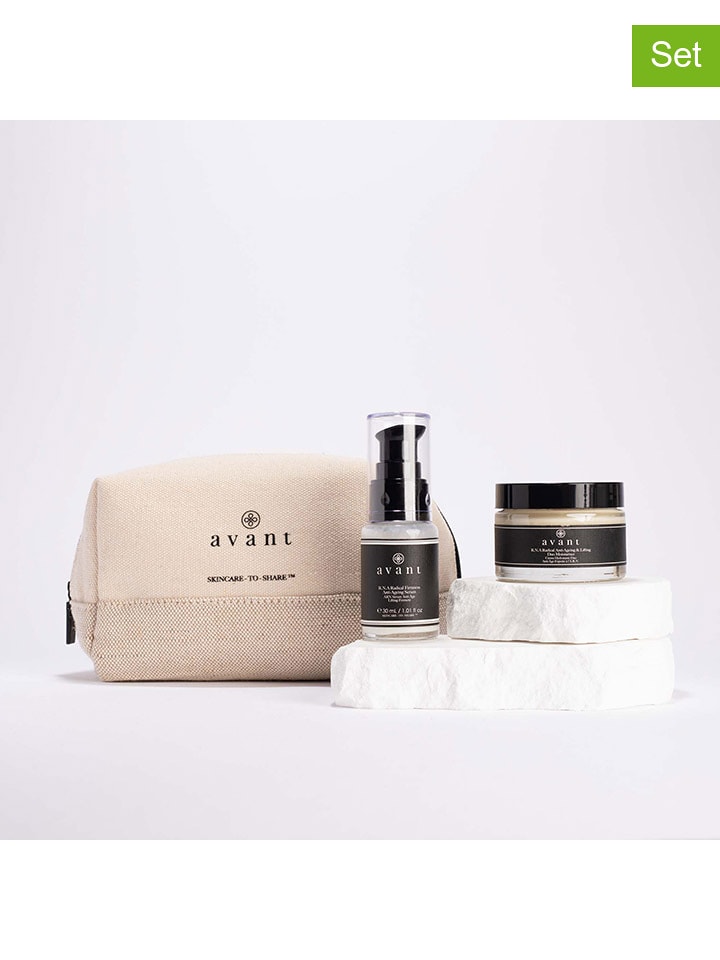 Avant 3-częściowy zestaw "Global Anti-Ageing" rozmiar: onesize