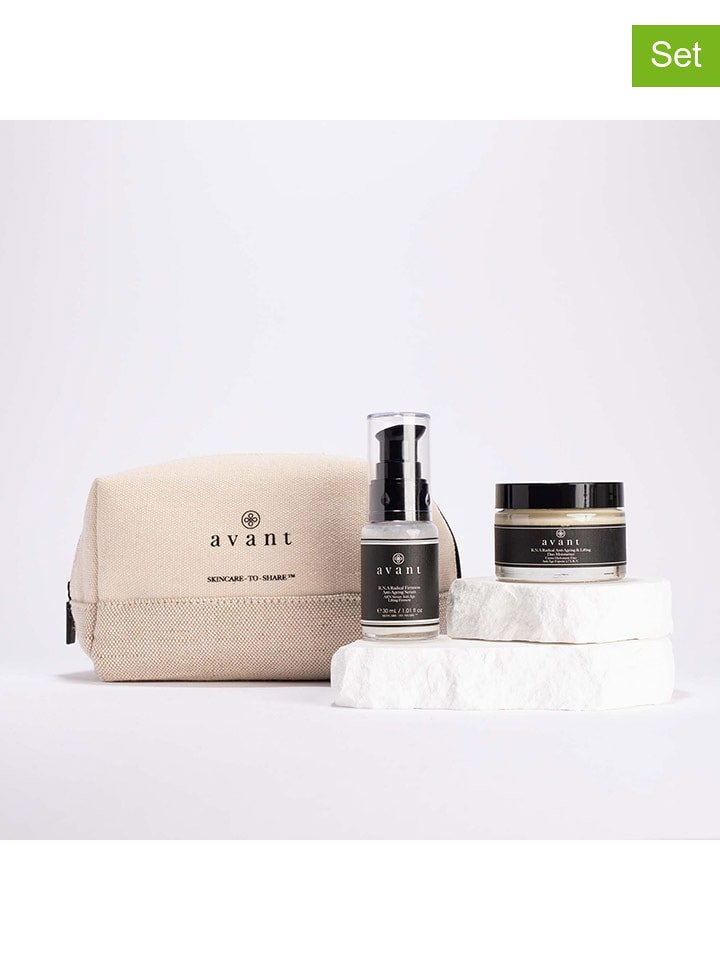 Avant 3-częściowy zestaw "Global Anti-Ageing" rozmiar: onesize