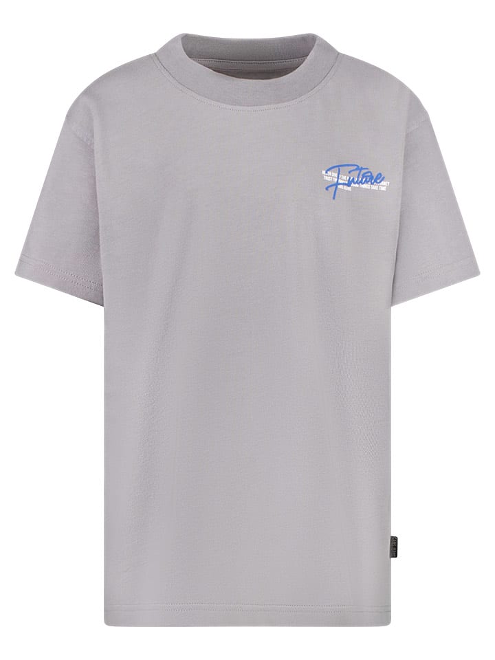 Cars Koszulka "Feturo" w kolorze szarym rozmiar: 128