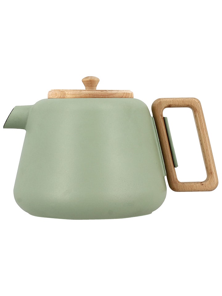 Ogo Living Imbryk "Viggo" w kolorze zielonym do herbaty - 1 l rozmiar: onesize