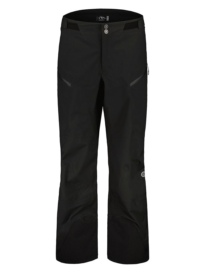 Maloja Spodnie funkcyjne "TretM." w kolorze czarnym rozmiar: S