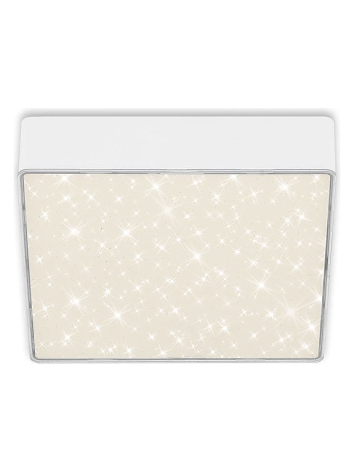 Briloner Lampa sufitowa LED w kolorze białym - KEE F (A do G) rozmiar: onesize