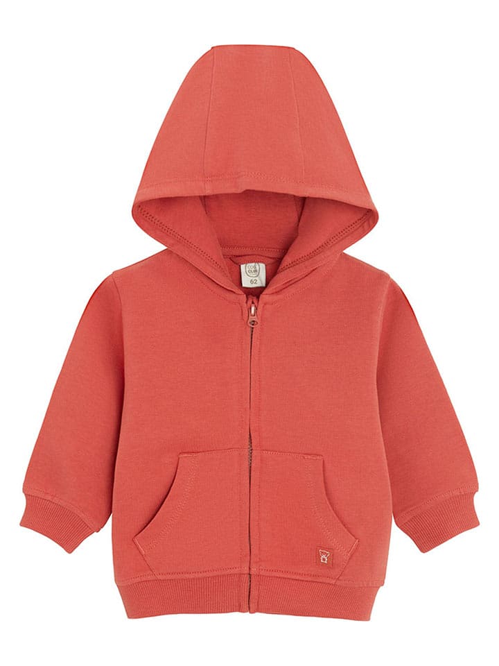 COOL CLUB Bluza w kolorze czerwonym rozmiar: 92