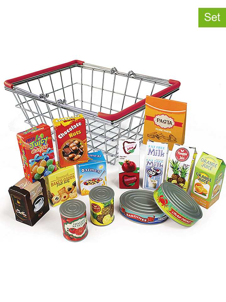 Magni Kosz z produktami spożywczymi - 3+ rozmiar: onesize