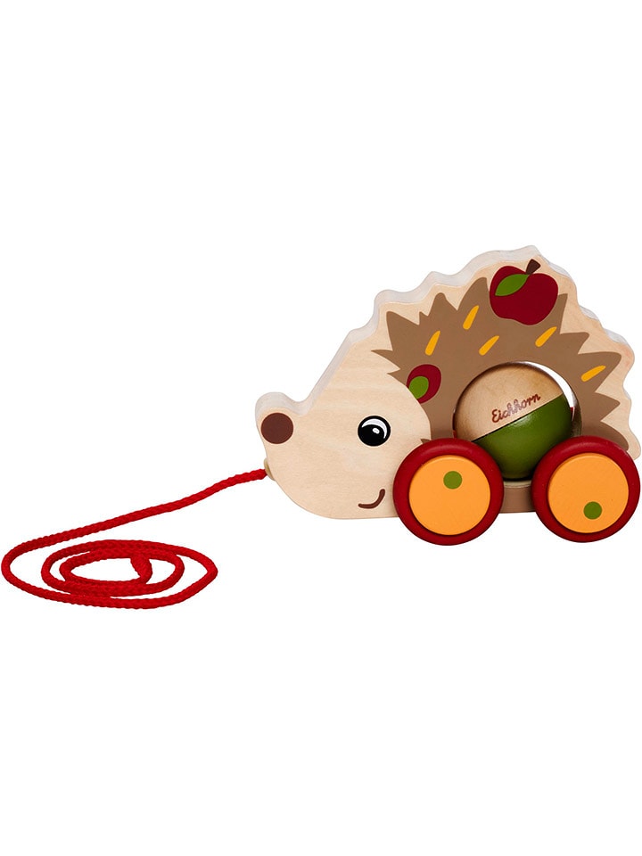 Eichhorn Zabawka do ciągnięcia - 12 m+ rozmiar: onesize