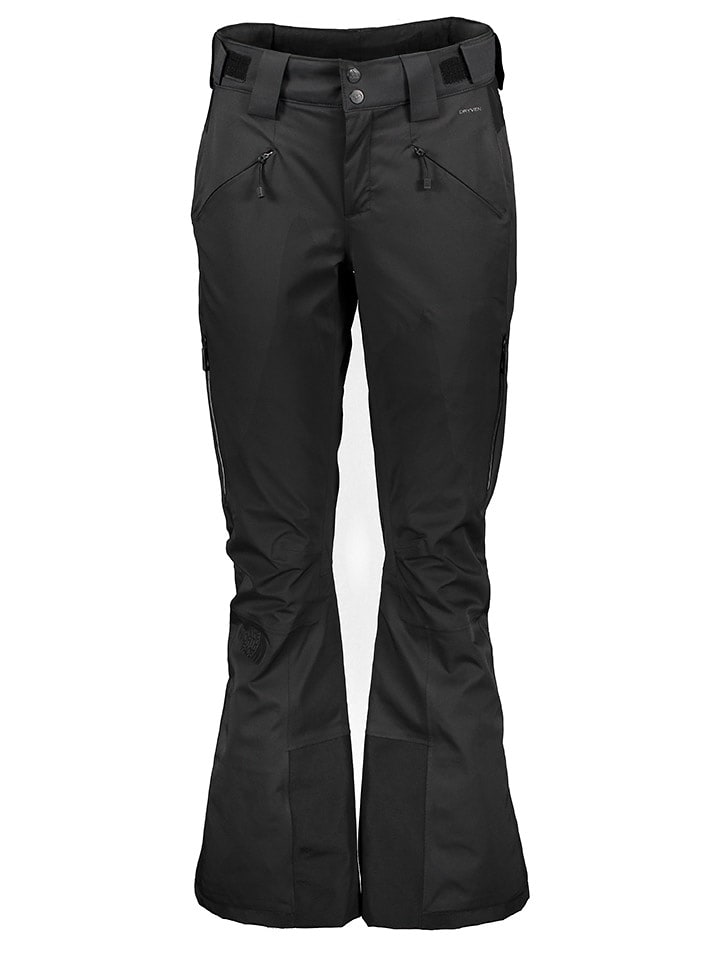 The North Face Spodnie narciarskie "Lenado" w kolorze czarnym rozmiar: M
