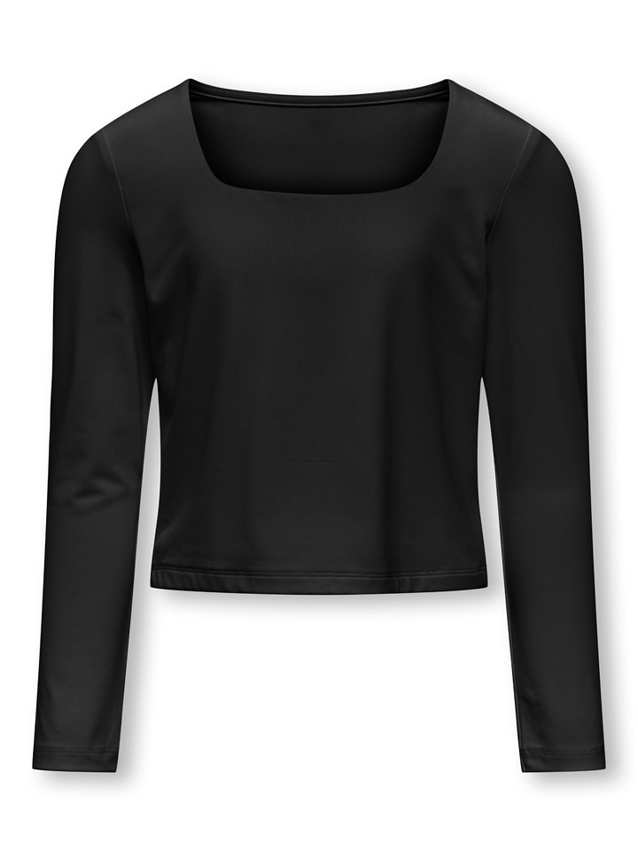 KIDS ONLY Koszulka w kolorze czarnym rozmiar: 158/164