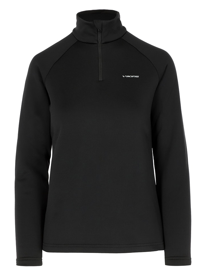 Viking Koszulka funkcyjna "Jukon" w kolorze czarnym rozmiar: XL