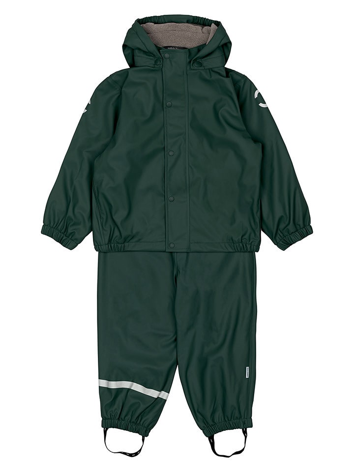 mikk-line 2-częściowy zestaw przeciwdeszczowy rozmiar: 86