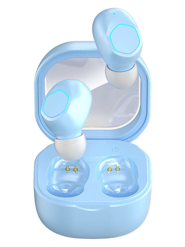 SWEET ACCESS Słuchawki Bluetooth In-Ear w kolorze niebieskim rozmiar: onesize