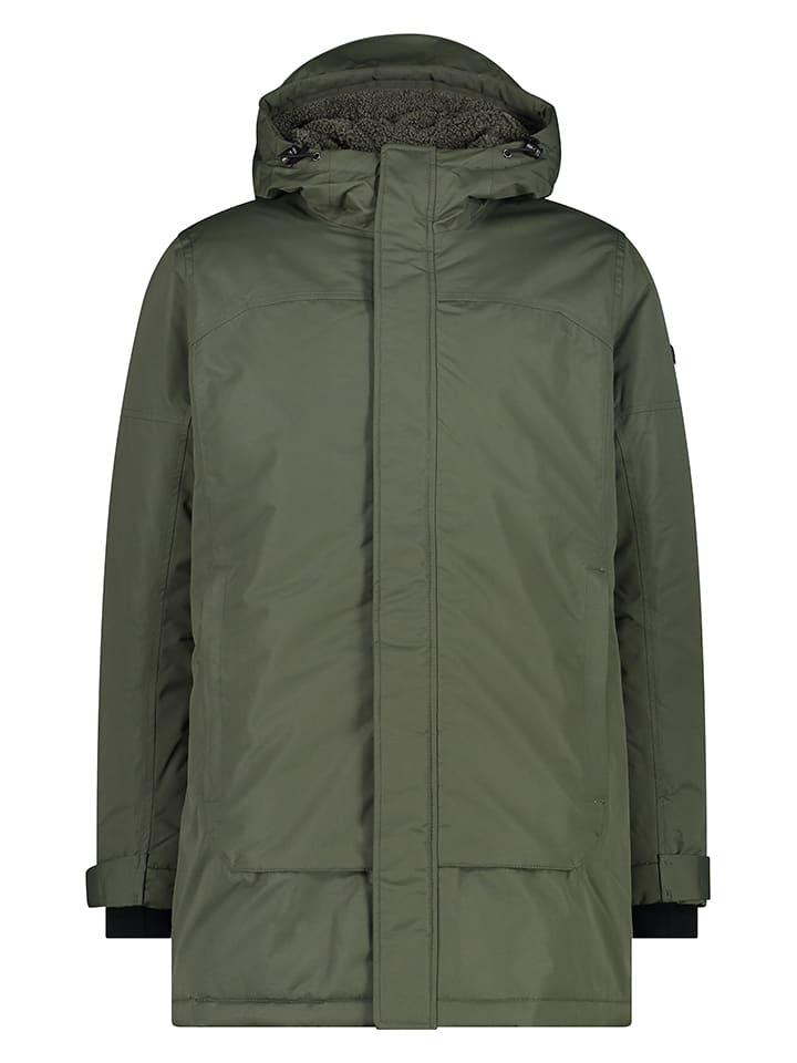 CMP Parka funkcyjna w kolorze khaki rozmiar: 50