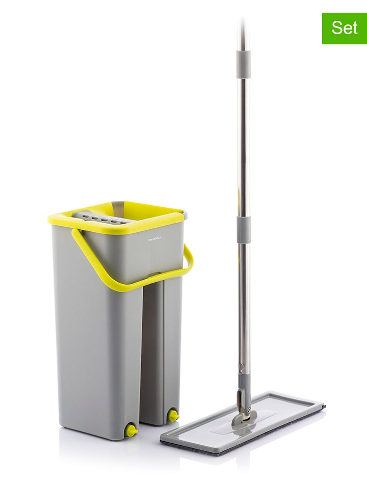 InnovaGoods 2-częściowy zestaw w kolorze srebrno-żółtym rozmiar: onesize