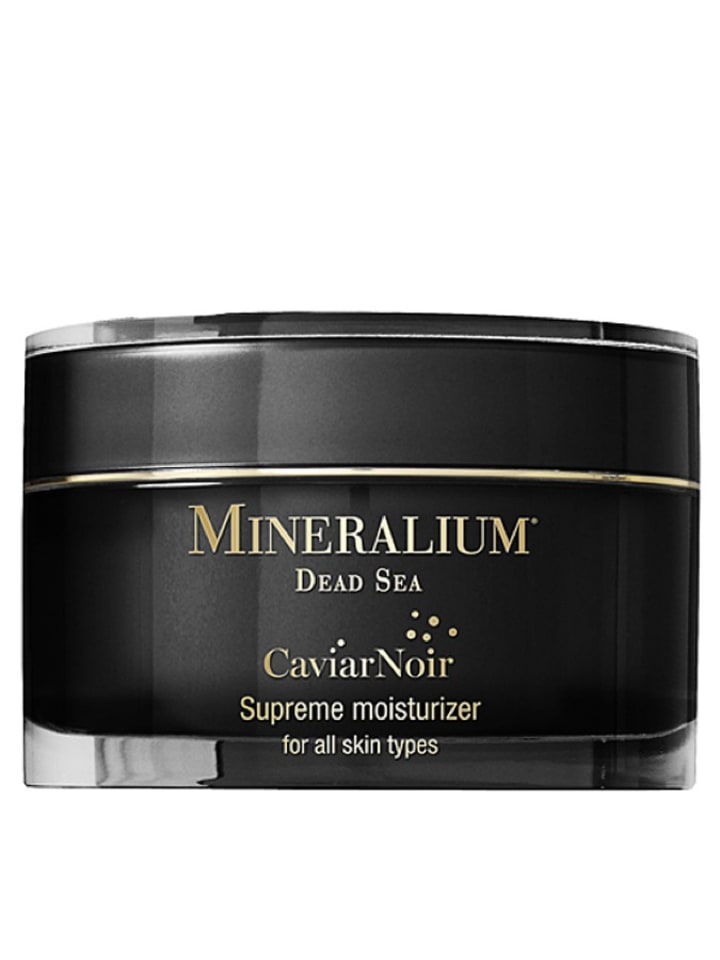 Mineralium Krem nawilżający "Caviar Noir" - 50 ml rozmiar: onesize