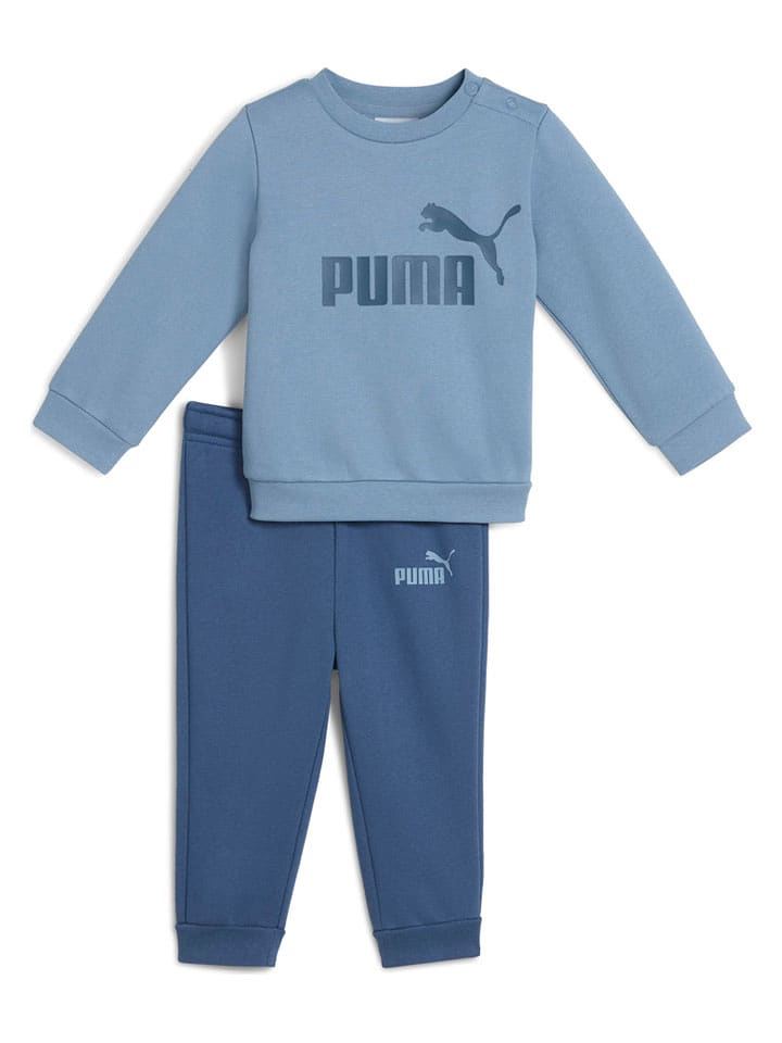 Puma Strój joggingowy w kolorze niebieskim rozmiar: 62