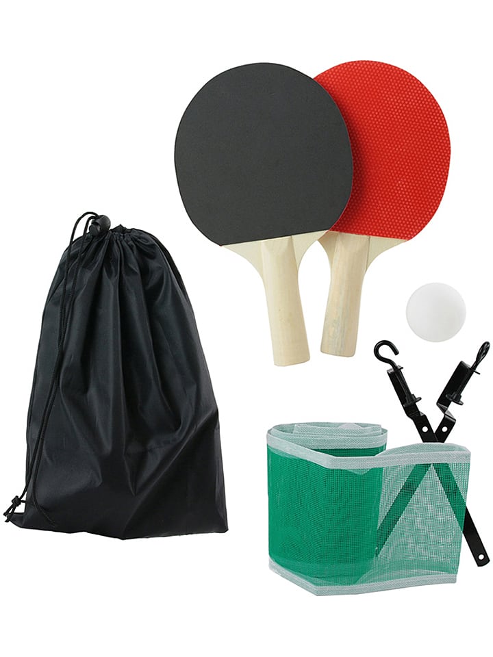 The Home Deco Kids Zestaw do tenisa stołowego - 3+ rozmiar: onesize