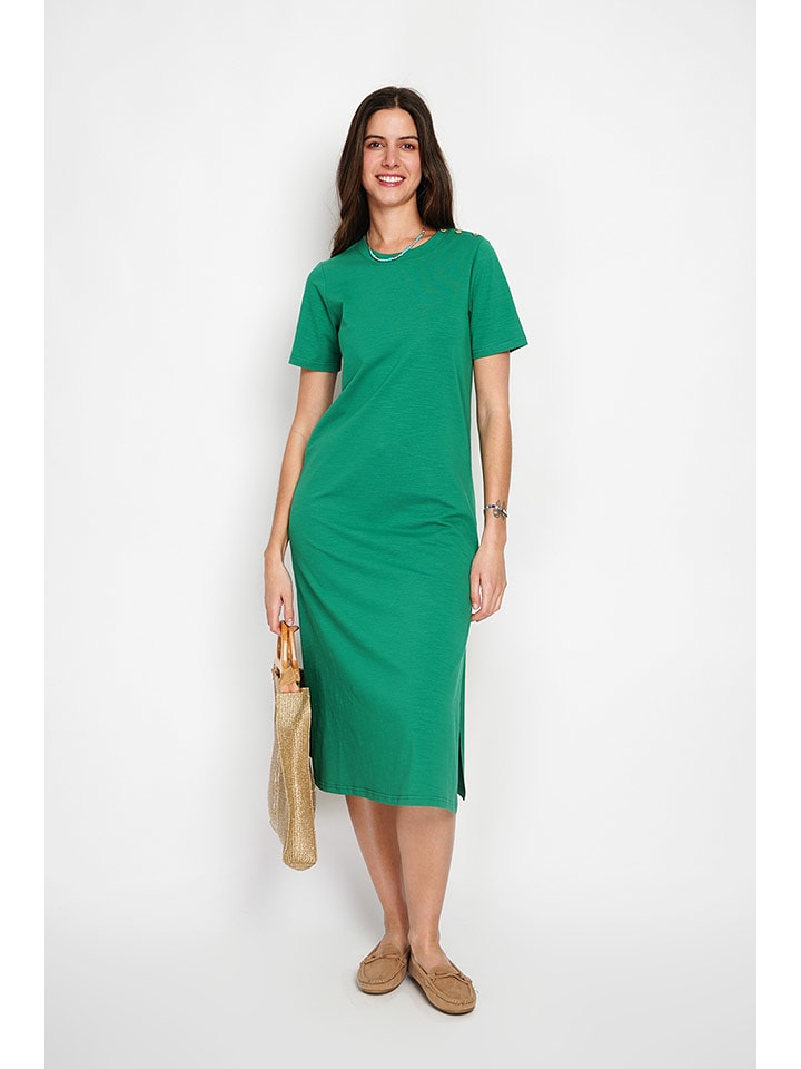 William de Faye Sukienka w kolorze zielonym rozmiar: 36