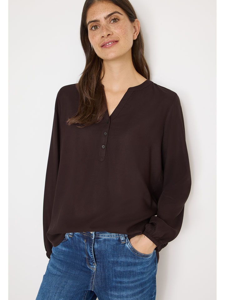 Cecil Bluzka w kolorze brązowym rozmiar: M