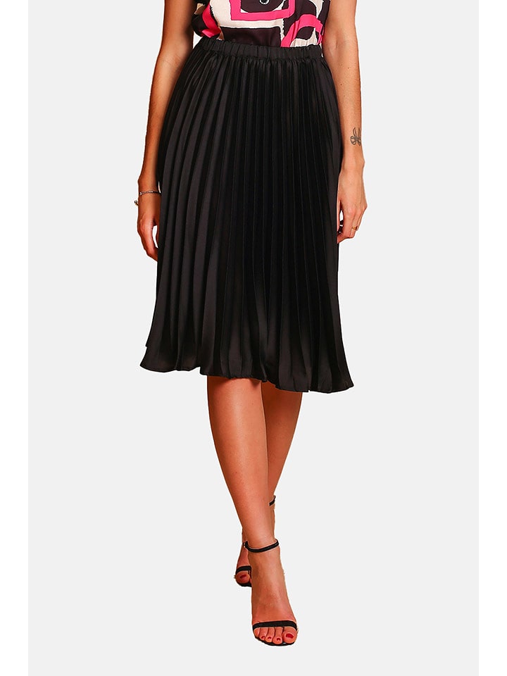 William de Faye Spódnica w kolorze czarnym rozmiar: 38