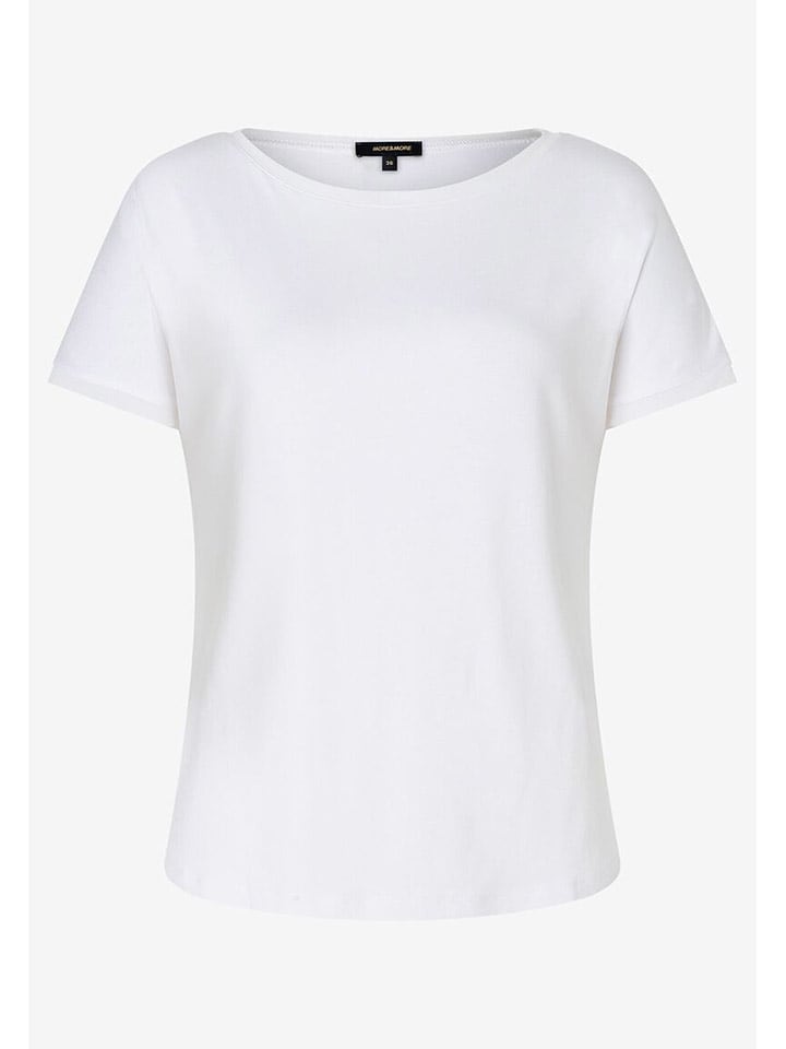 More & More Koszulka w kolorze białym rozmiar: 44