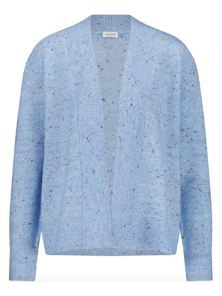 Gerry Weber Kardigan w kolorze błękitnym rozmiar: 40