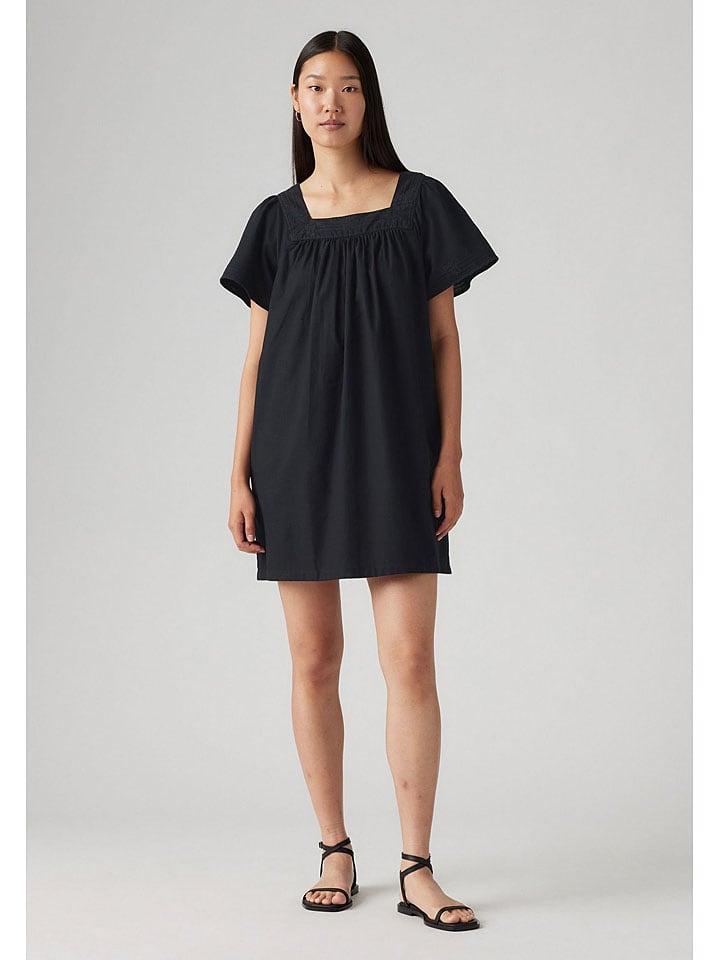 Levi's Sukienka w kolorze czarnym rozmiar: L