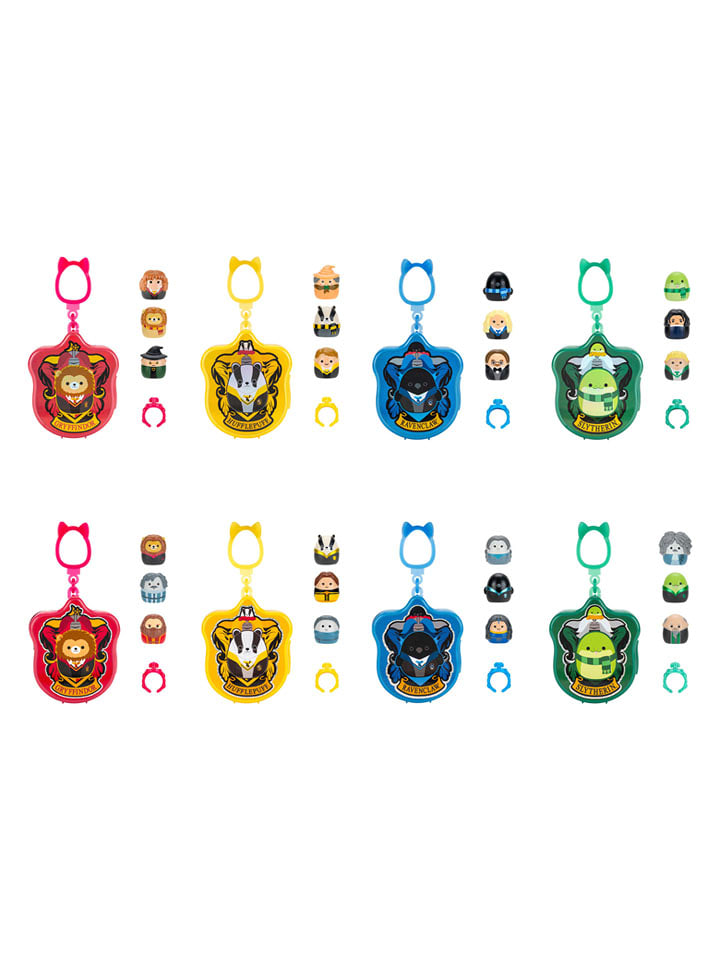 Squishmallows Zestaw "Squish-a-longs - Harry Potter" - 6+ rozmiar: onesize