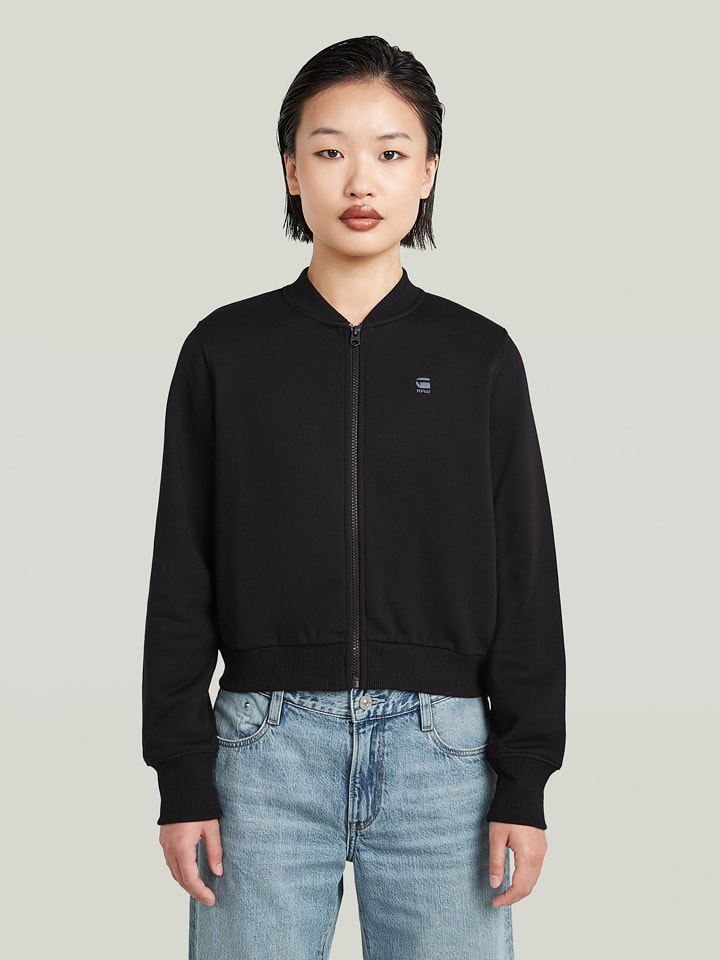 G-Star Bluza w kolorze czarnym rozmiar: M