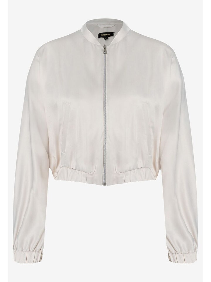 More & More Kurtka w kolorze kremowym rozmiar: 46