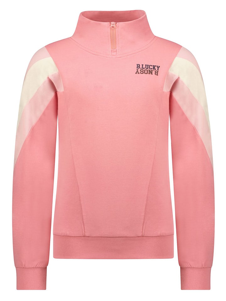 B.Nosy Bluza w kolorze jasnoróżowym rozmiar: 98