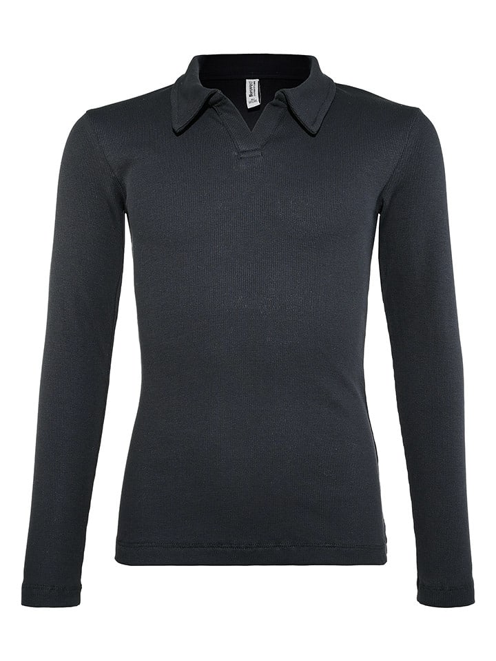 Blue Effect Koszulka polo w kolorze granatowym rozmiar: 152