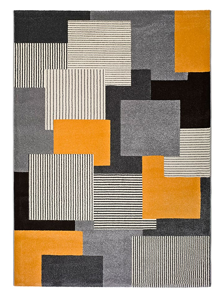 Atticgo Dywan "Leo" ze wzorem rozmiar: 140x200 cm