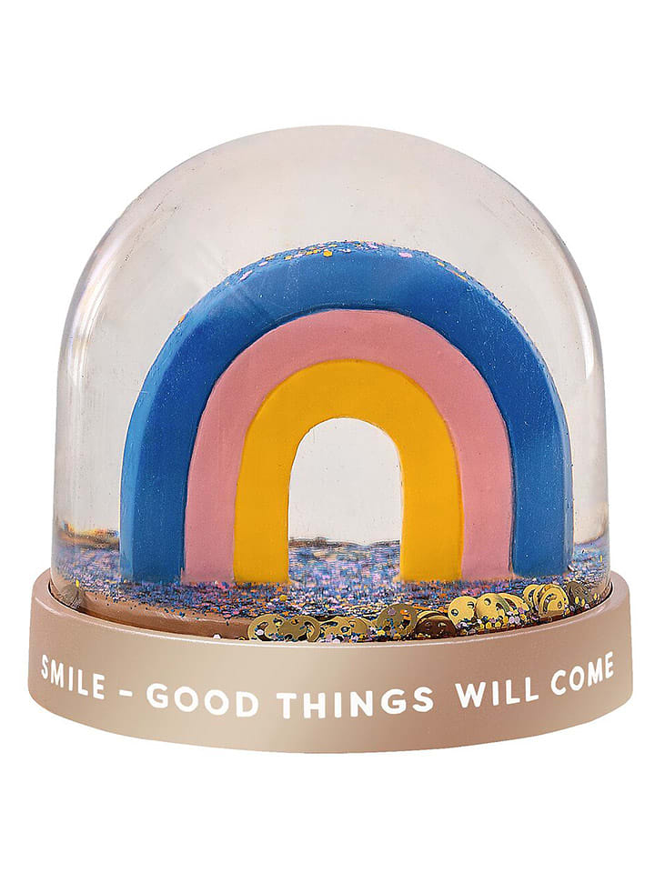 moses. Kula śnieżna "Rainbow" ze wzorem rozmiar: onesize