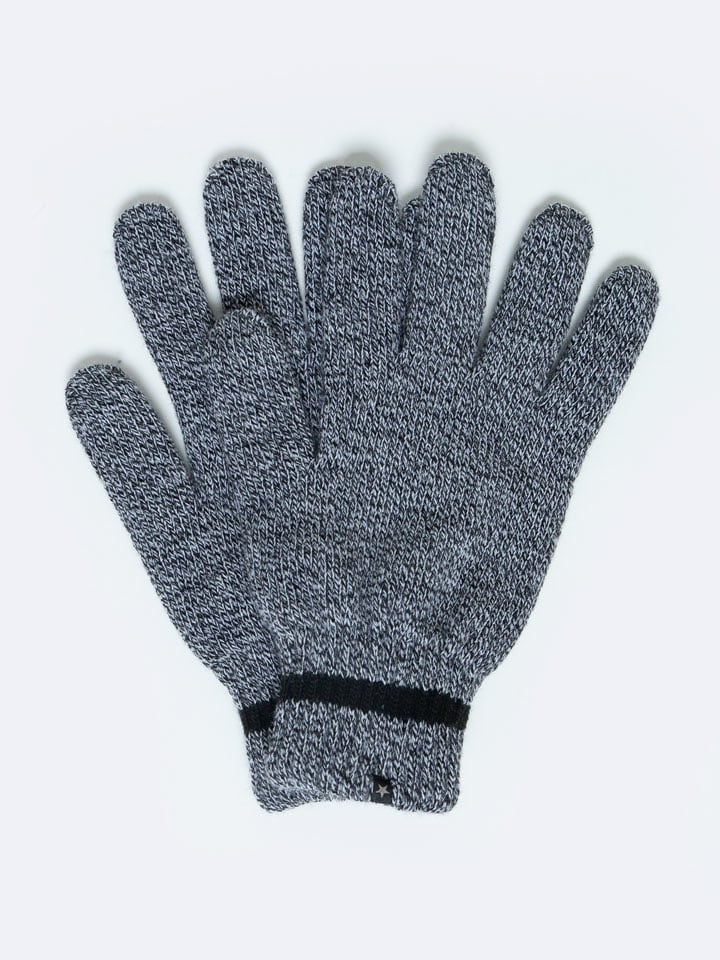 BIG STAR Rękawiczki w kolorze niebieskim rozmiar: onesize