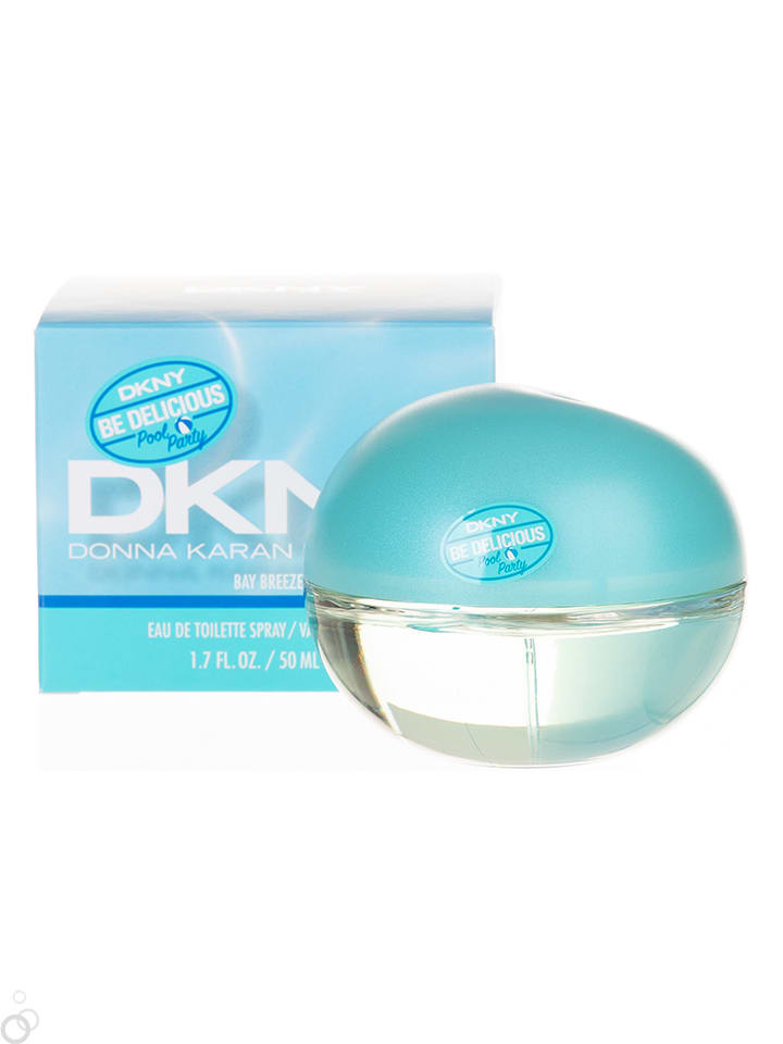 DKNY Be Delicious Bay Breeze - EDT - 50 ml rozmiar: onesize