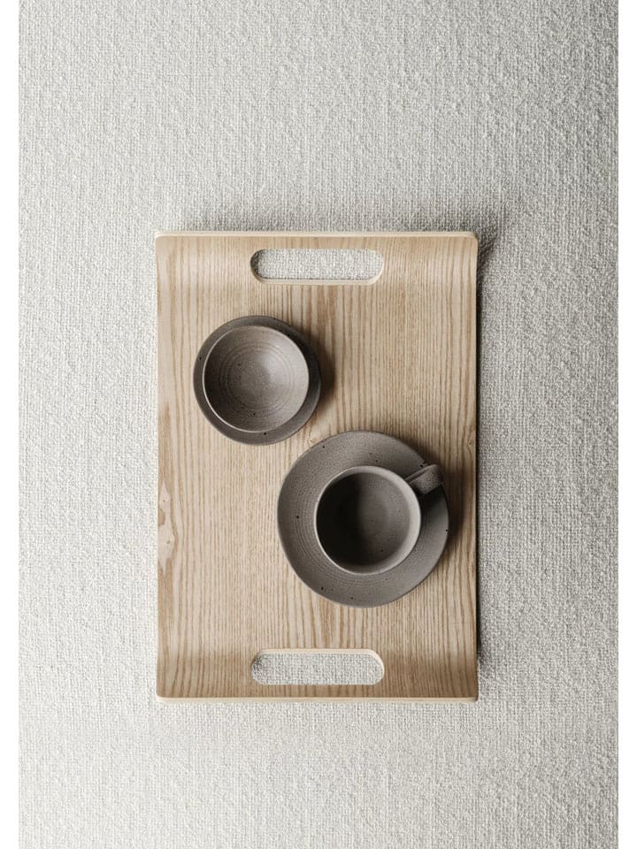 Blomus Taca "Wilo" w kolorze beżowym - 36 x 25 cm rozmiar: onesize