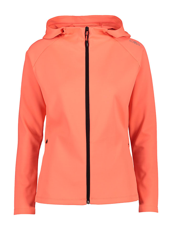 CMP Kurtka sportowa w kolorze pomarańczowym rozmiar: 34