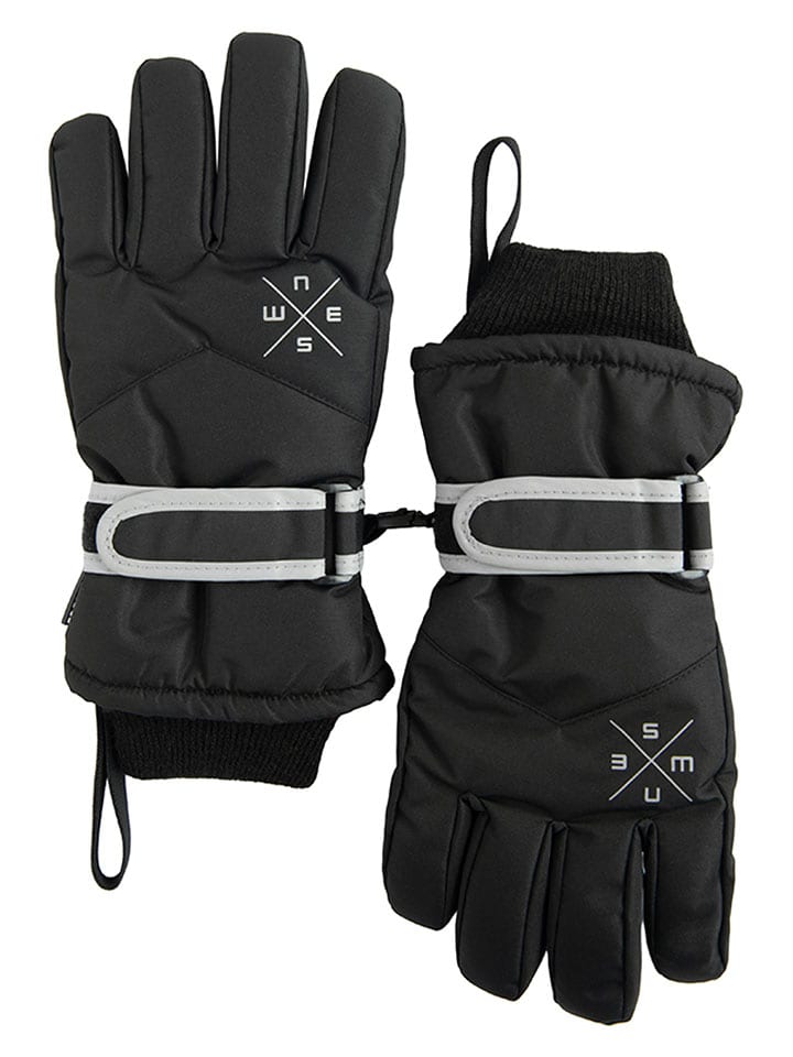 COOL CLUB Rękawiczki w kolorze czarnym rozmiar: 116/128