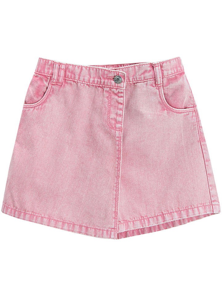COOL CLUB Szorty dżinsowe w kolorze jasnoróżowym rozmiar: 158