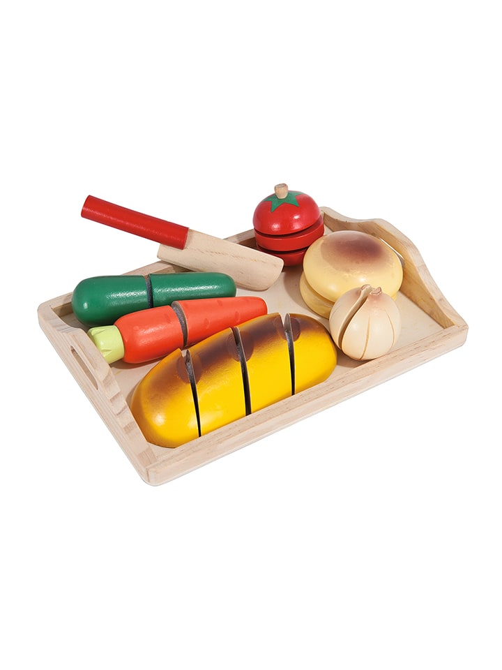 Eichhorn Deska do krojenia z akcesoriami - 2+ rozmiar: onesize