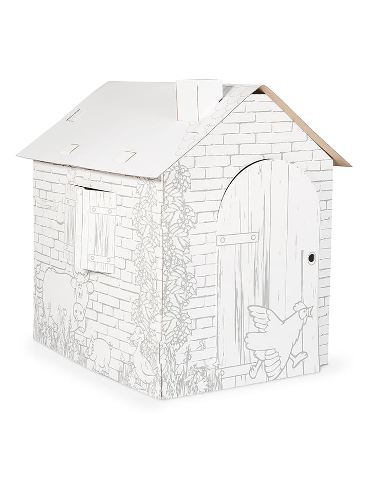 small foot Domek - 3+ rozmiar: onesize